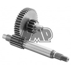 Transmissão primaria 13 / 43 - 13 BOOSTER / NEOS / OVETTO / SPY / APRILIA / BWS NG MINARELLI vertical scooter - TOP RACING JASIL Transmissão primaria 13 / 43 - 13 BOOSTER / NEOS / OVETTO / SPY / APRILIA / BWS NG MINARELLI vertical scooter - TOP RACING JASIL